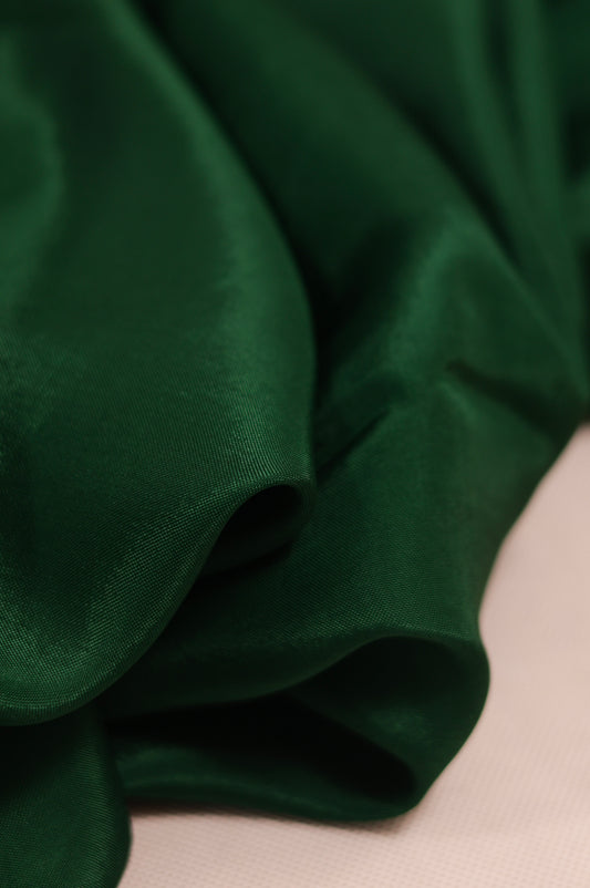 The Classic Brocade Edit – Bottle Green