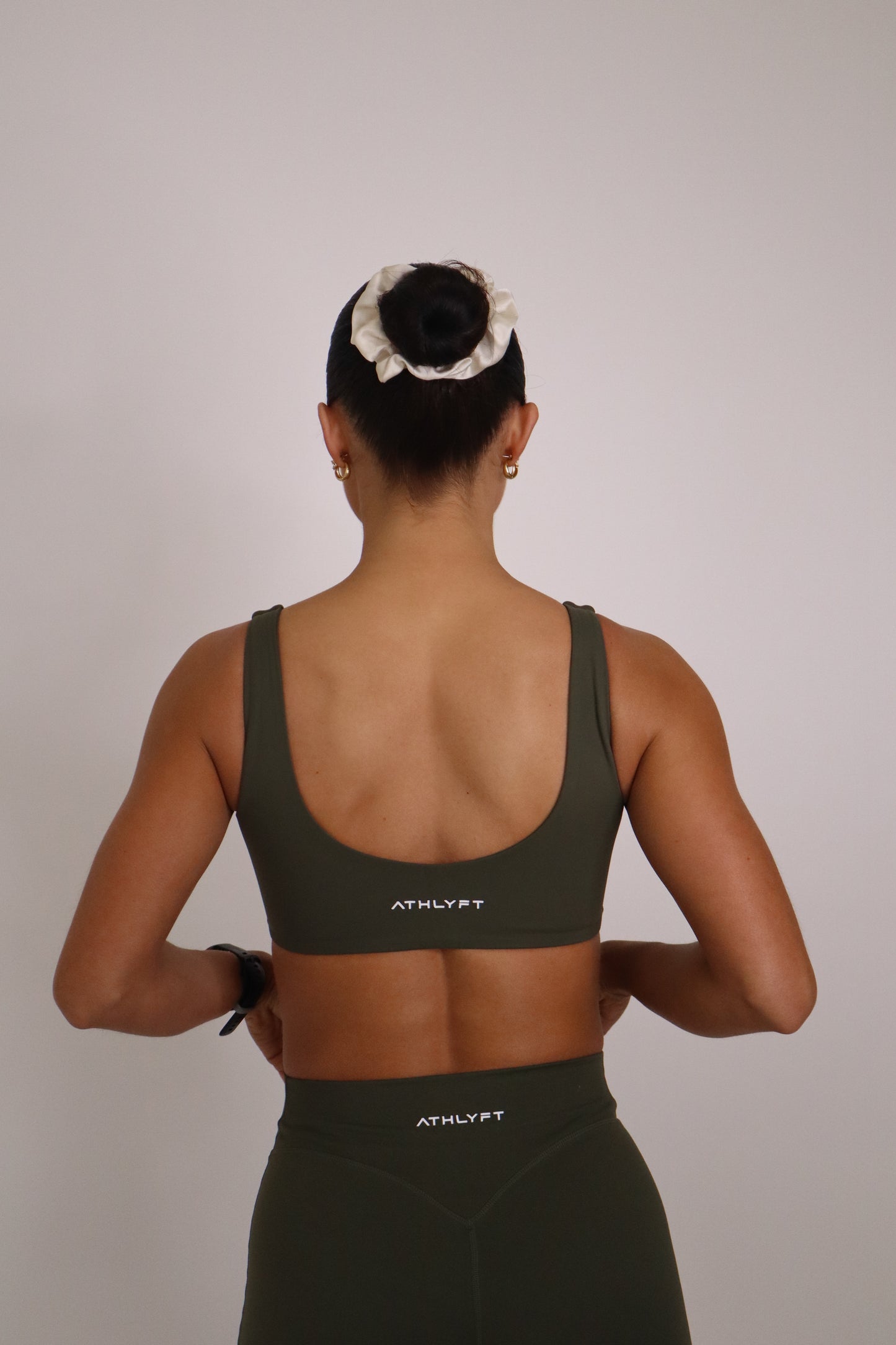 Semi silk sleeveless plain blouse for sarees - Dark pink- B110